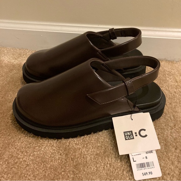 NWT-Uniqlo:C clogs - Picture 4 of 7